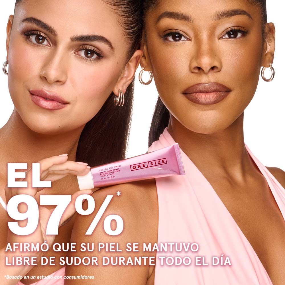 SECURE THE SWEAT WATERPROOF MATTIFYING PRIMER (PREBASE MATIFICANTE)